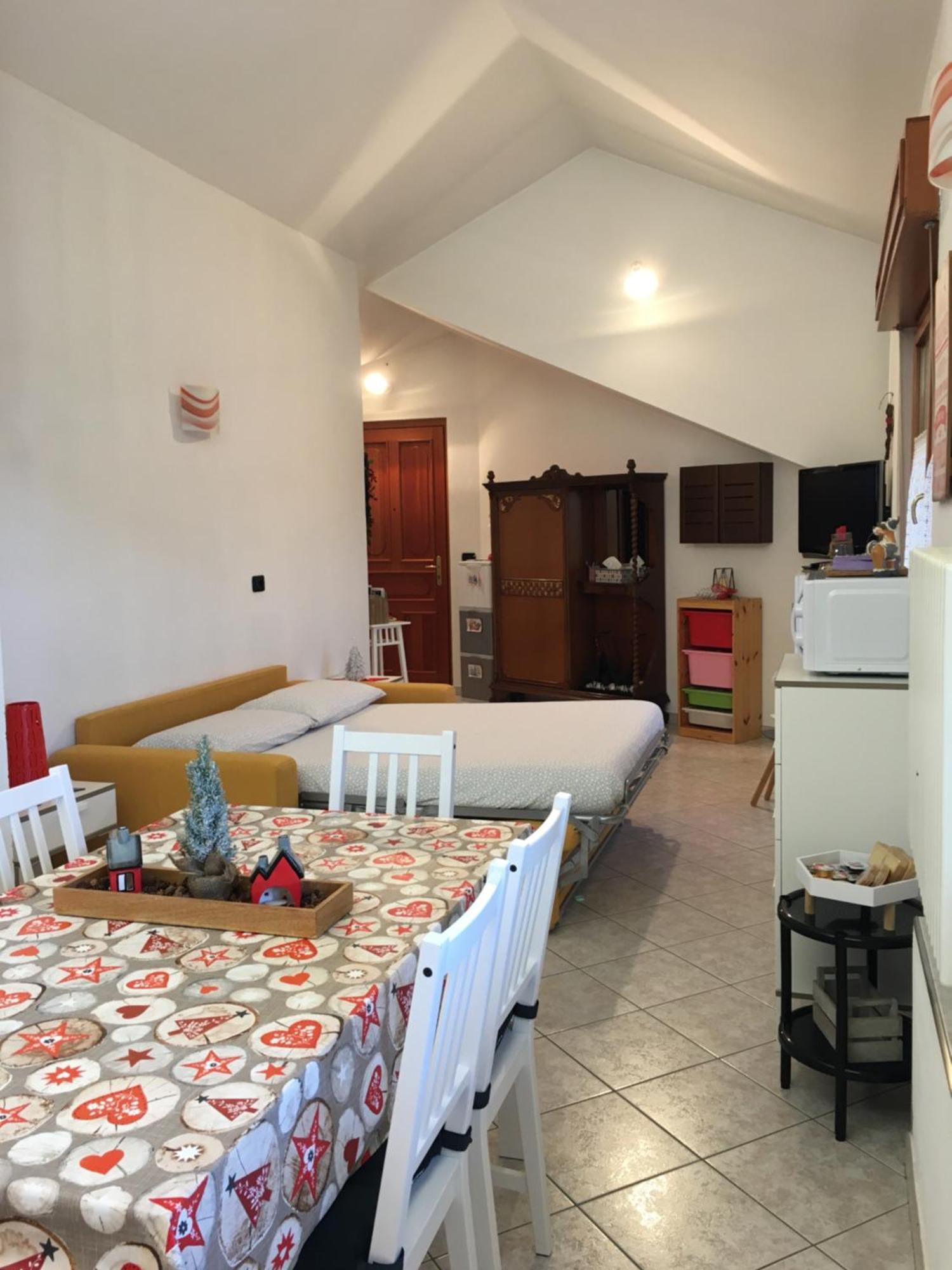 Apartment Serena Aosta