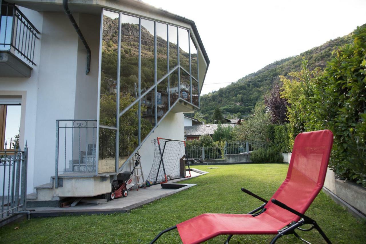 Serena Apartment Aosta
